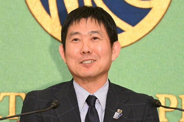 【サッカー】森保監督が「サッカー界の大谷翔平」登場を熱望する2つの理由　「スターの存在はとても大切」　久保への期待語る